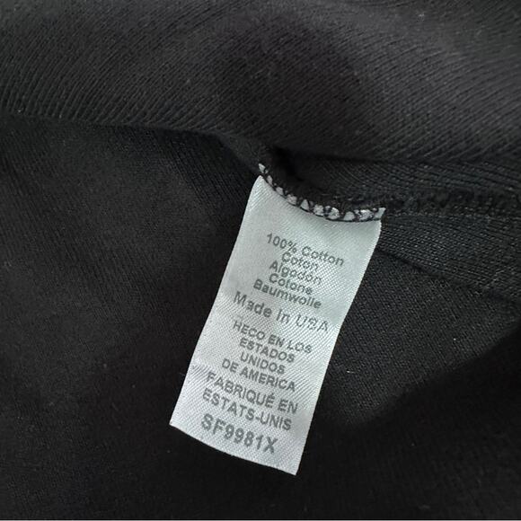 Michael Stars Size 1X Black Norah Sleeveless Polo Shirt NWT Neutral Basic Classy - Picture 8 of 12